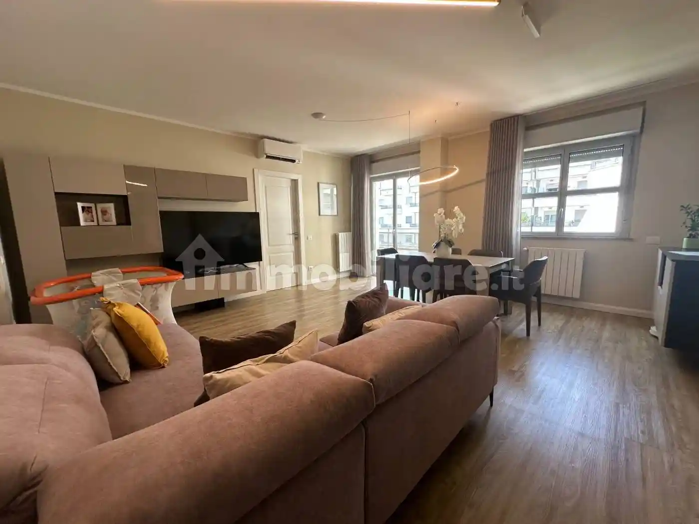 Appartamento in vendita a Bergamo