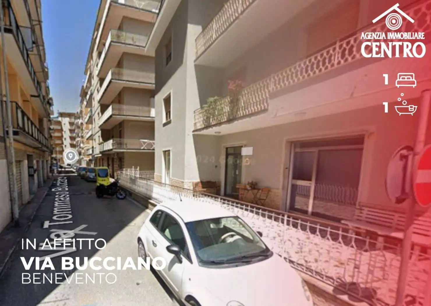 Appartamento in affitto a Benevento