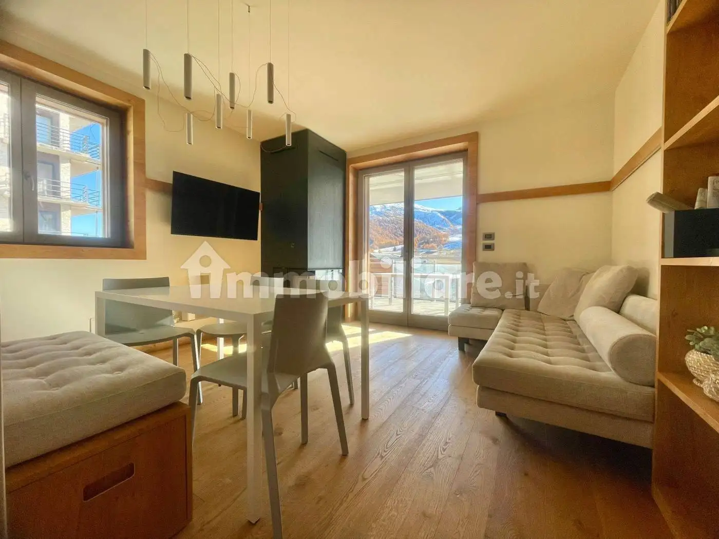 Appartamento in affitto a Sestriere