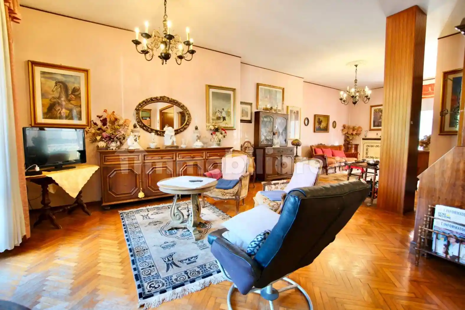 Appartamento buono stato, piano rialzato, San Giuliano a Mare, Rimini - foto 3