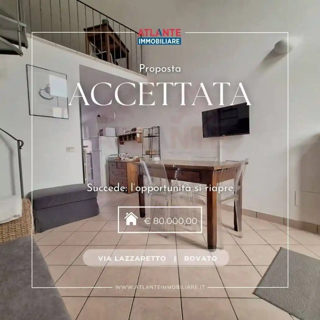 Appartamento in vendita a Rovato