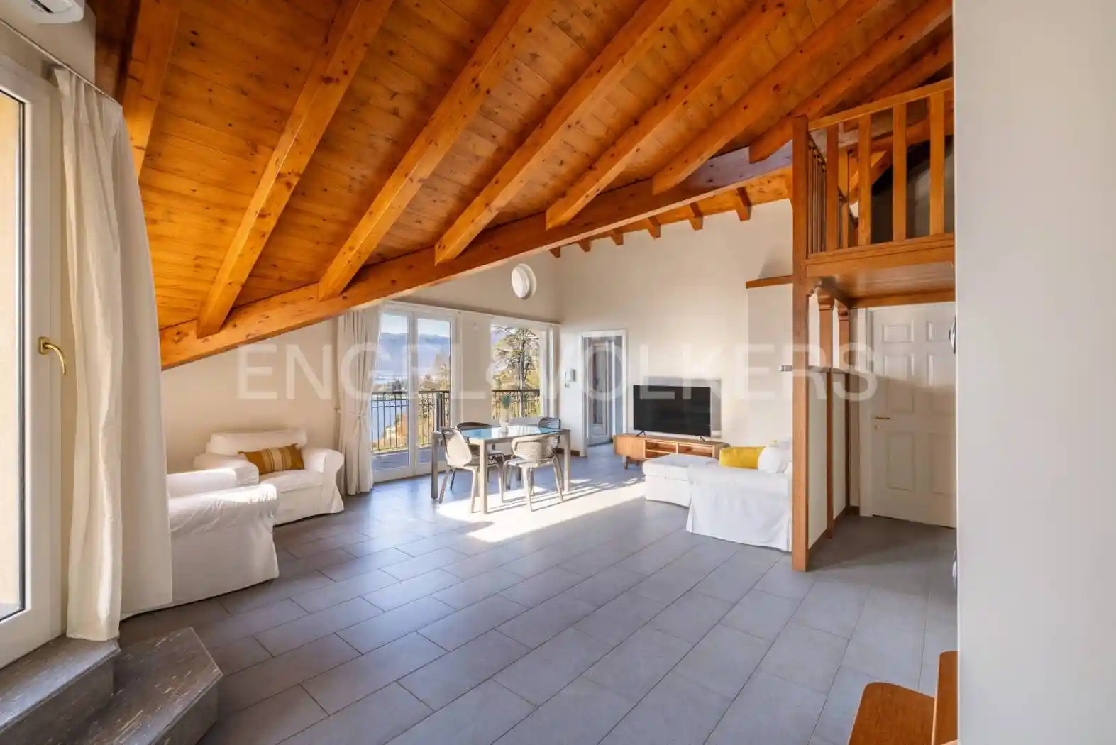 Attico - Mansarda - foto 5