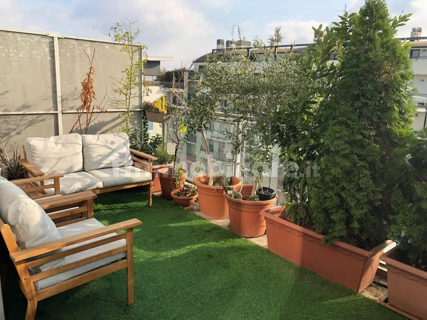 Attico - Mansarda in vendita a Milano