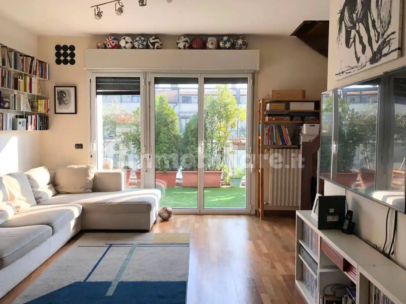 Attico via Bruno Cassinari, Santa Giulia, Milano - foto 2