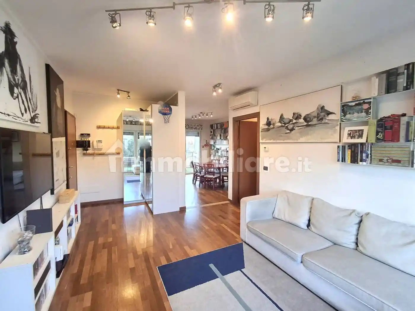 Attico via Bruno Cassinari, Santa Giulia, Milano - foto 3