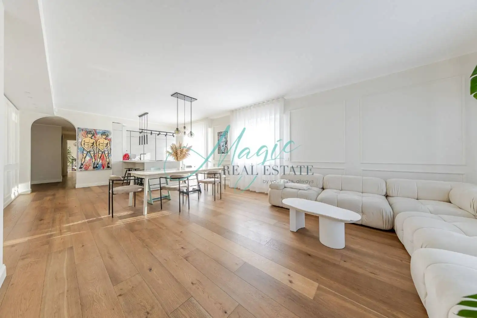 Appartamento in vendita a Milano