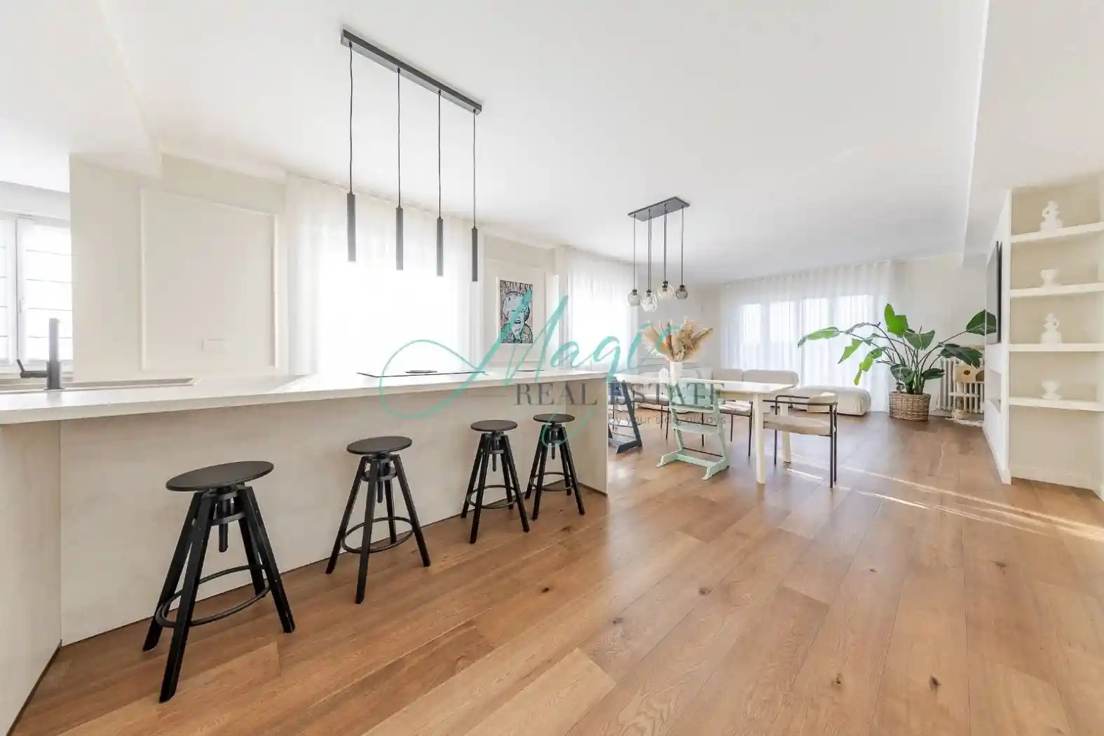 Appartamento viale Stelvio 18, Zara, Milano - foto 4