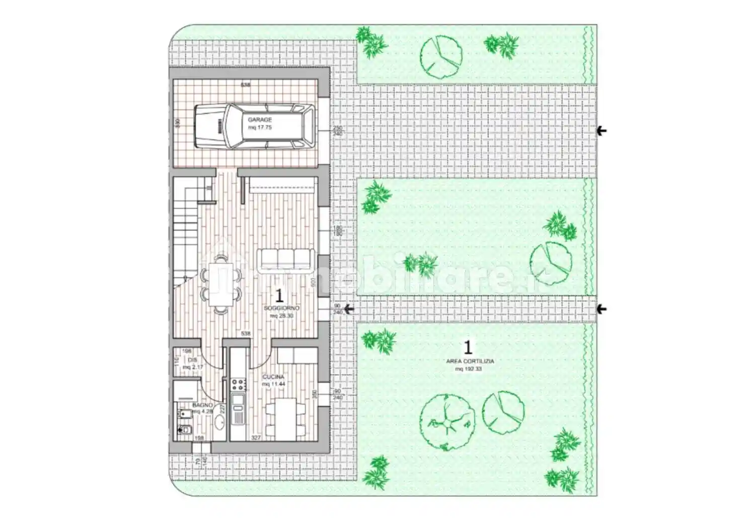 Villa in vendita a Lugo