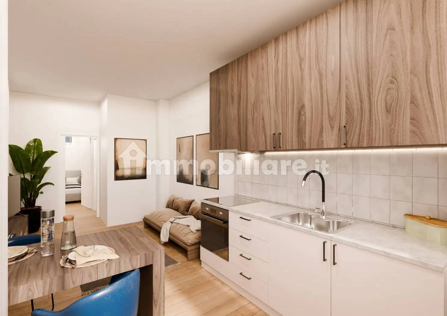 Appartamento in vendita a Milano