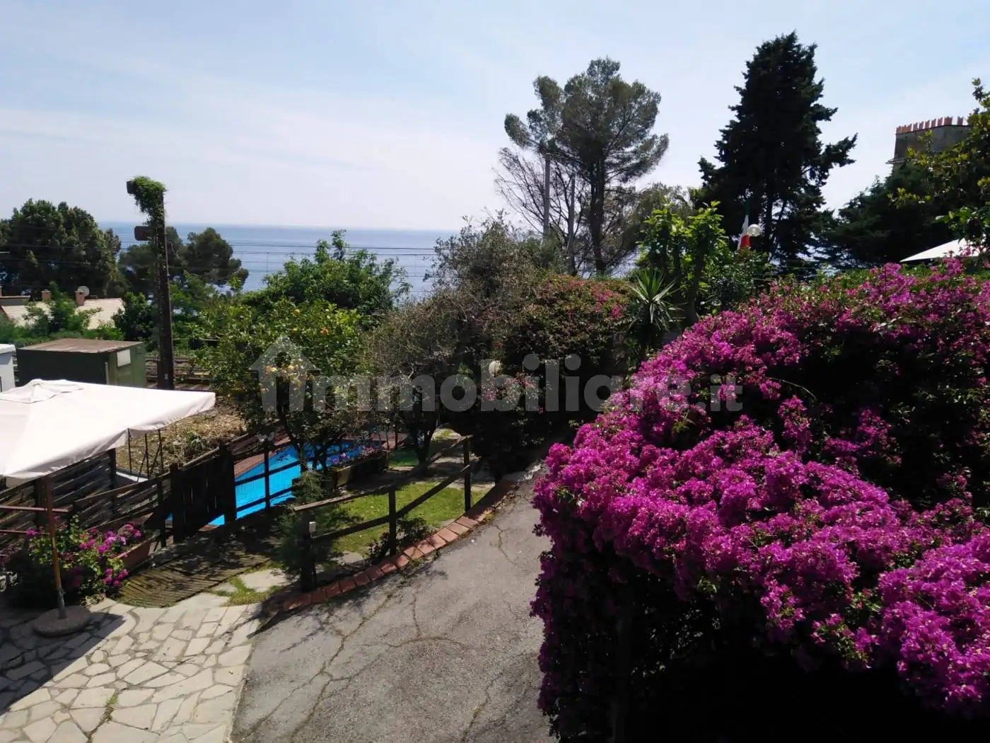 Appartamento in affitto a Recco