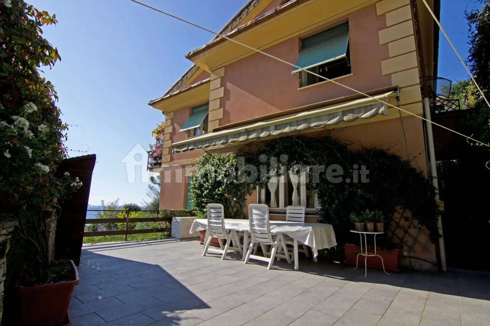 Appartamento via Privata Figari, Lungomare, Mulinetti, Polanesi, Recco - foto 3