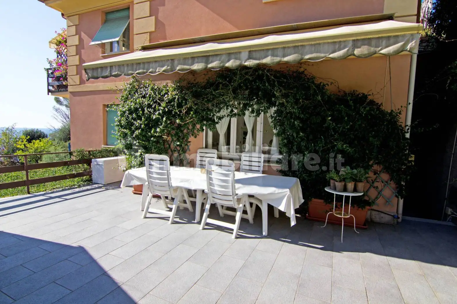 Appartamento via Privata Figari, Lungomare, Mulinetti, Polanesi, Recco - foto 4