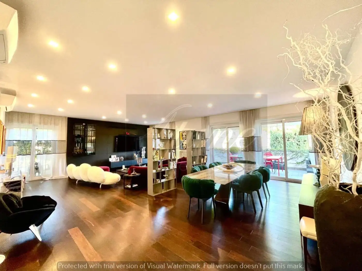 Attico - Mansarda in affitto a Roma