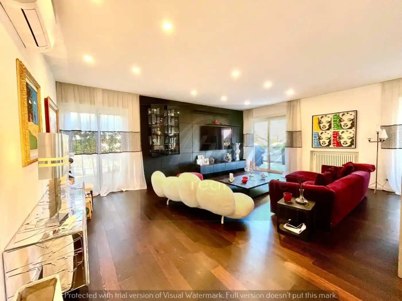 Attico via Riccardo Zandonai, Vigna Clara - Vigna Stelluti, Roma - foto 2