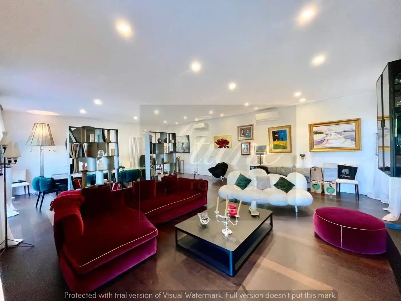 Attico via Riccardo Zandonai, Vigna Clara - Vigna Stelluti, Roma - foto 4