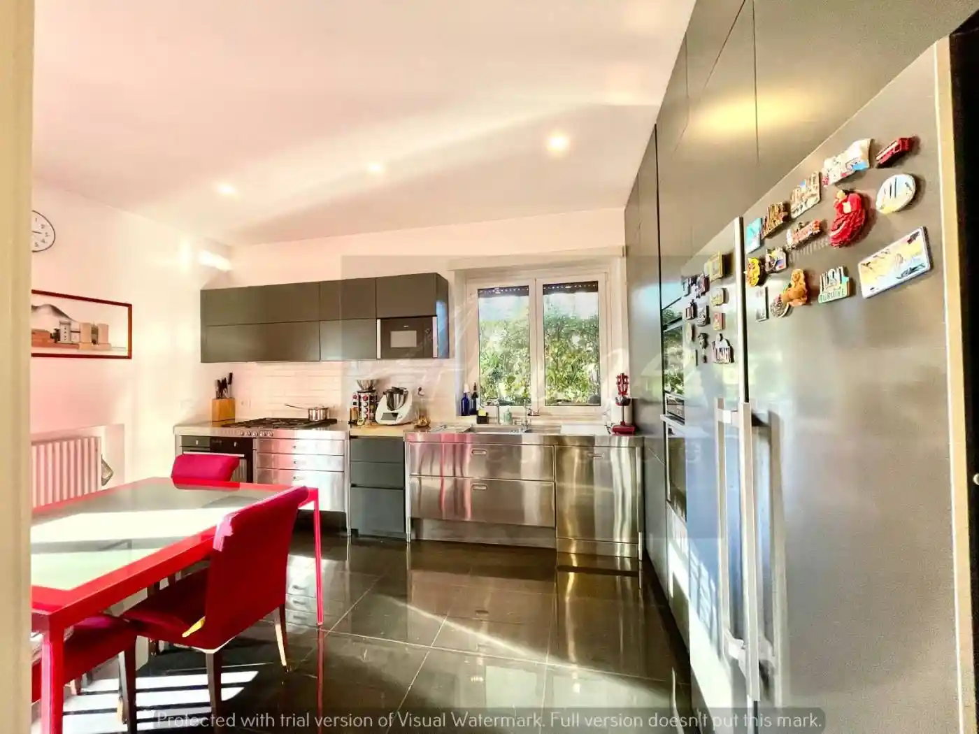 Attico via Riccardo Zandonai, Vigna Clara - Vigna Stelluti, Roma - foto 5