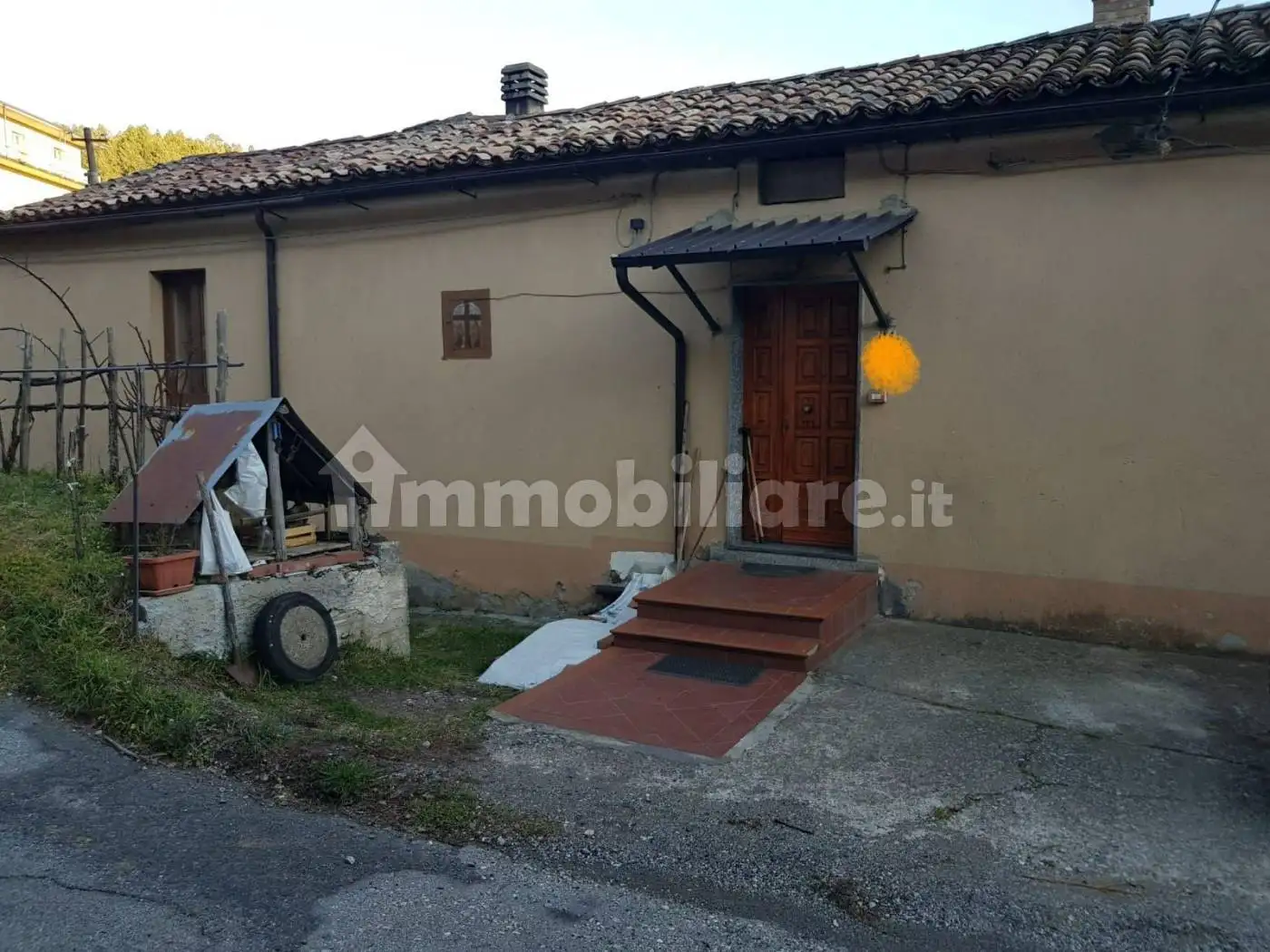 Rustico - Casale in vendita a Parenti