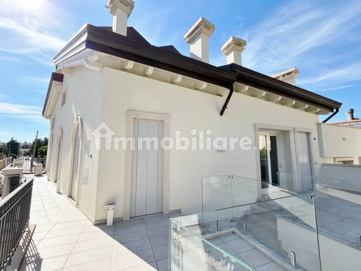 Attico - Mansarda in vendita a Padova