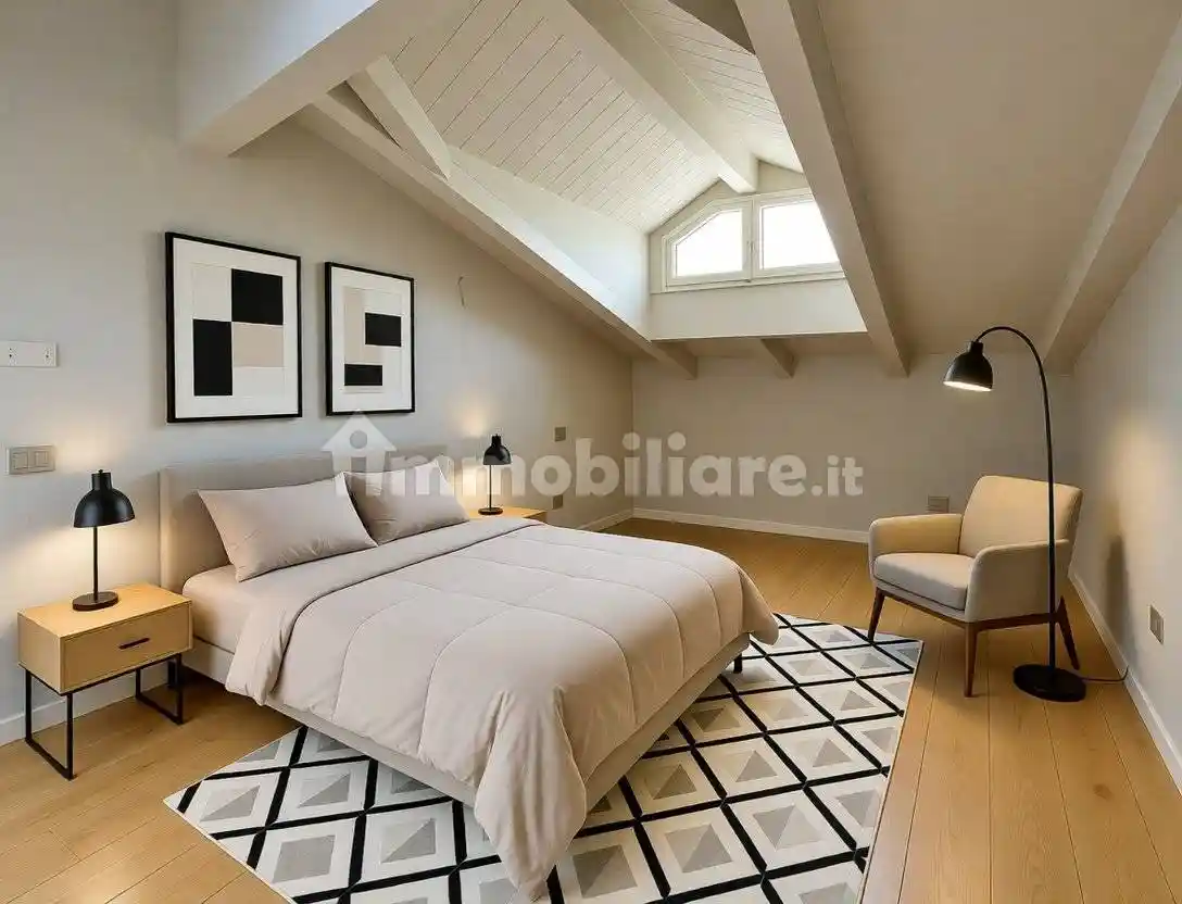 Attico nuovo, 274 m², San Camillo - Nazareth, Padova - foto 5