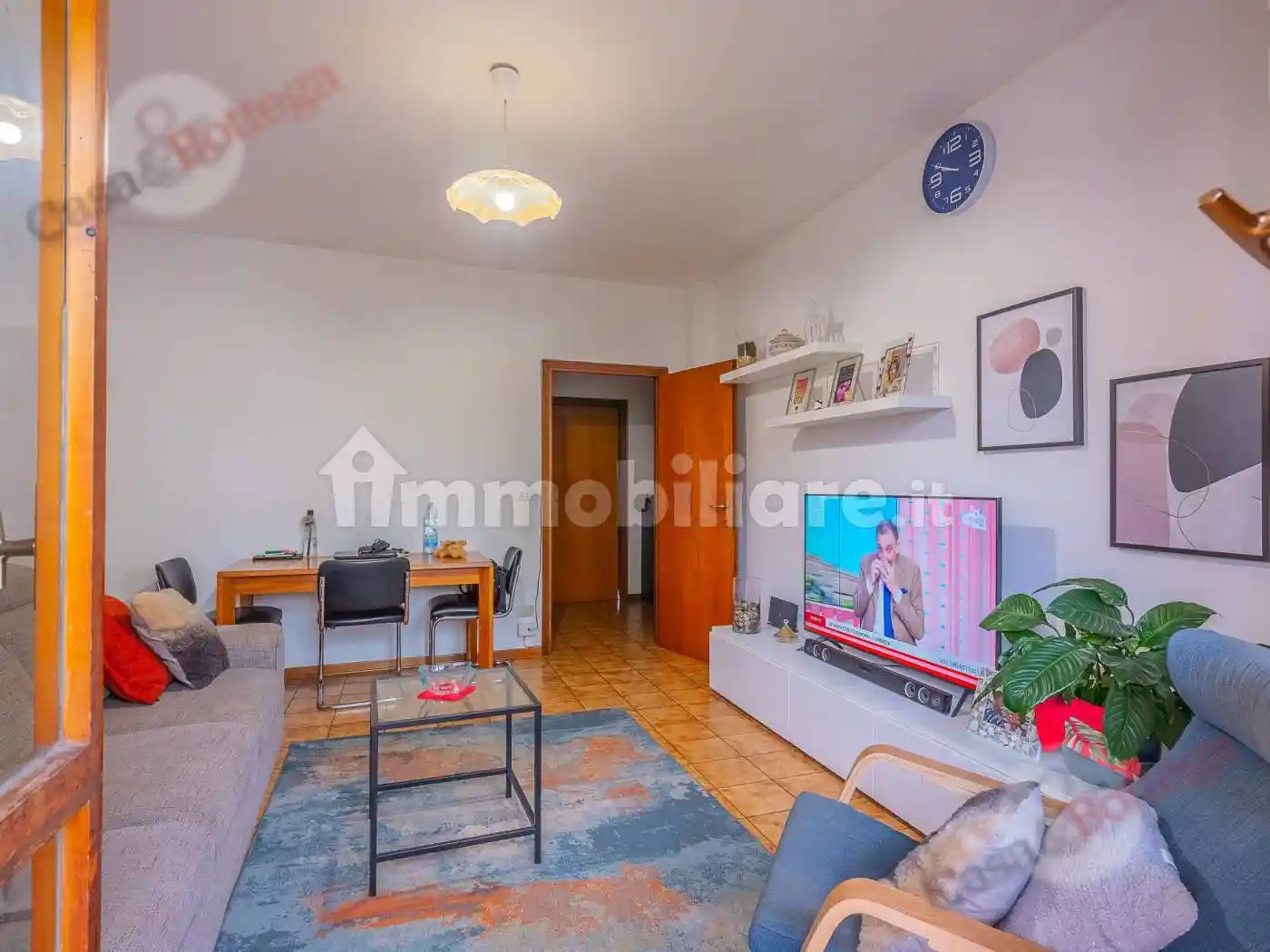 Quadrilocale buono stato, secondo piano, San Mauro - San Rocco, Cesena - foto 2