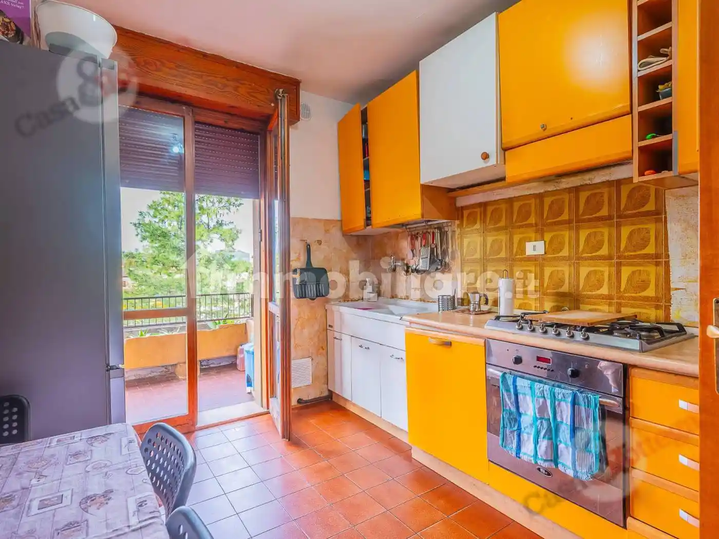 Quadrilocale buono stato, secondo piano, San Mauro - San Rocco, Cesena - foto 3