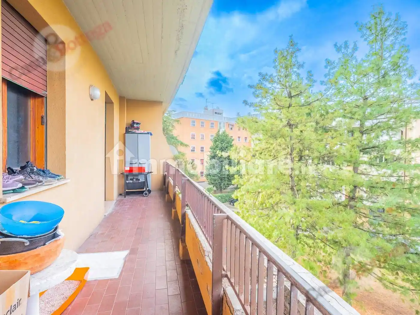 Quadrilocale buono stato, secondo piano, San Mauro - San Rocco, Cesena - foto 4