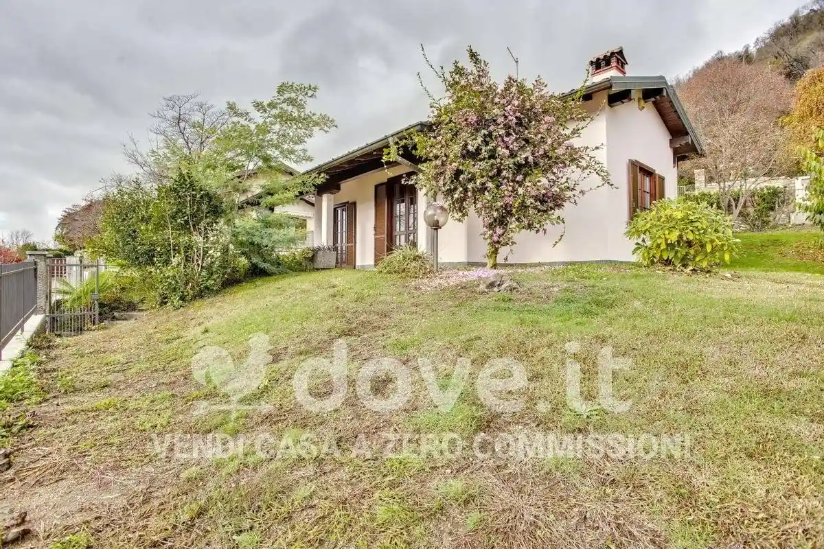 Villa unifamiliare via Vignazze 1, Centro, Cuveglio - foto 3