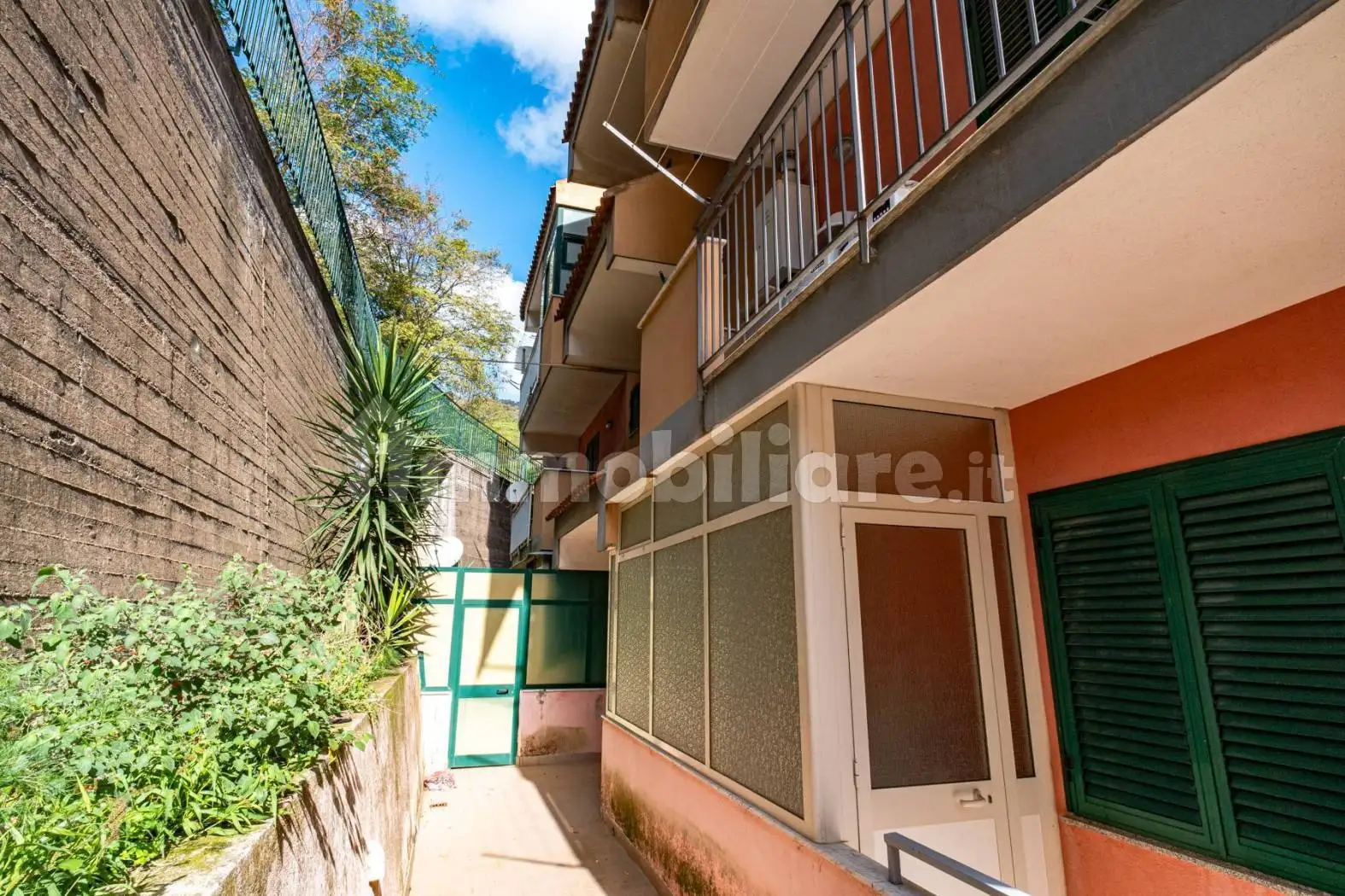 Appartamento in vendita a Graniti