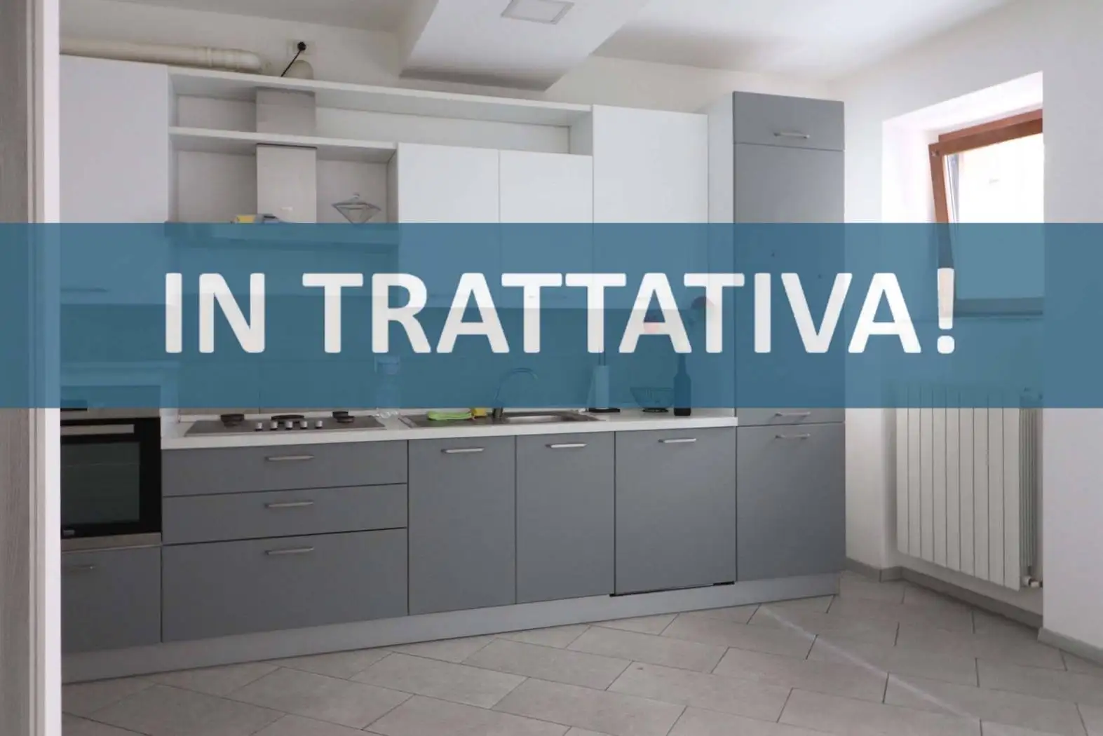 Appartamento in vendita a Boltiere