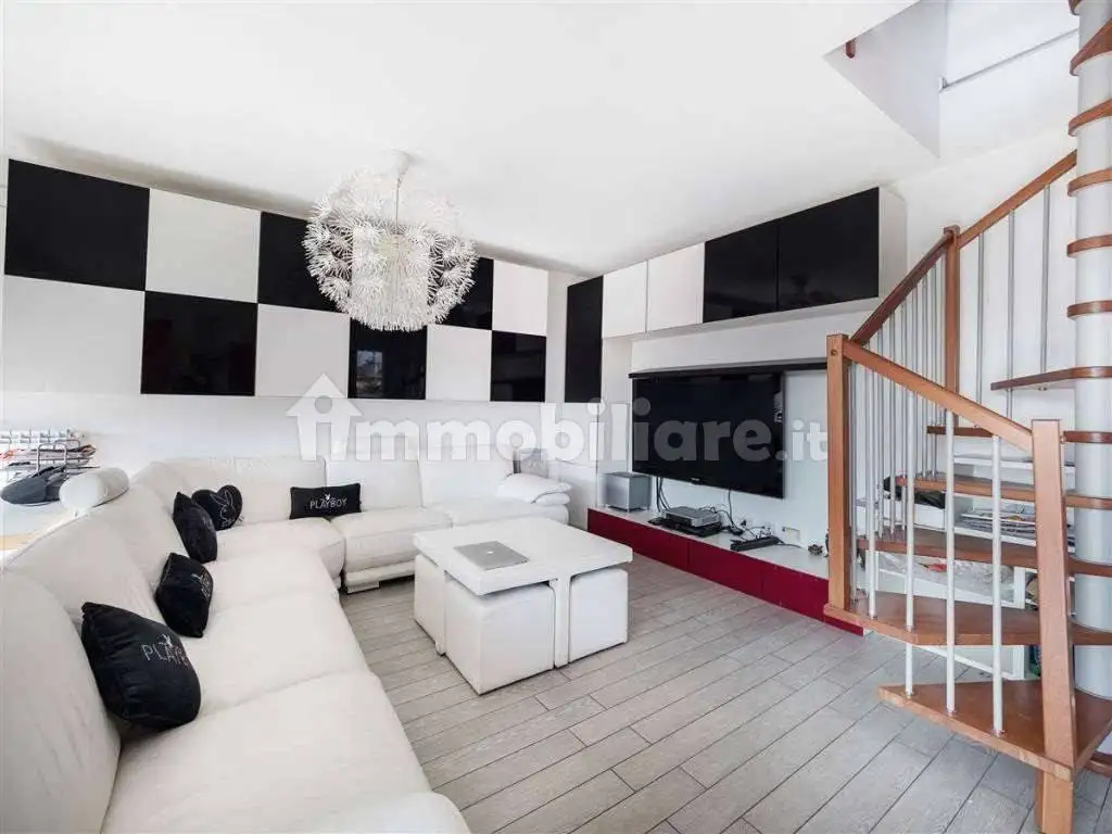Penthouse - Attic in vendita a Milan