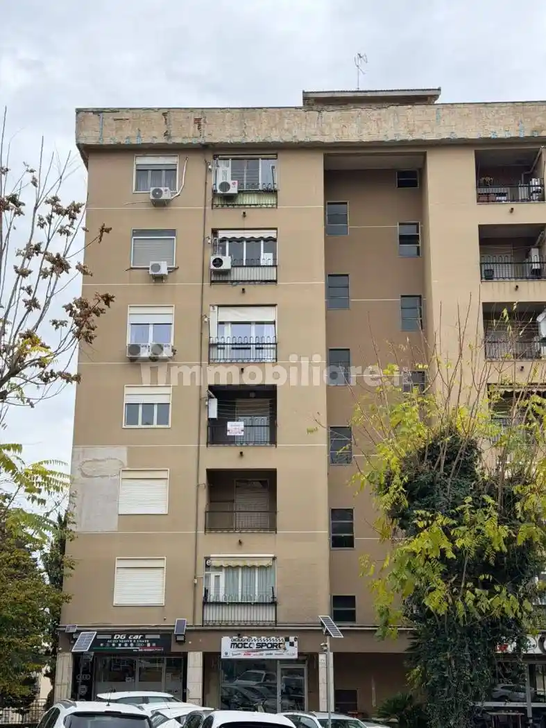 Appartamento in vendita a Caltanissetta