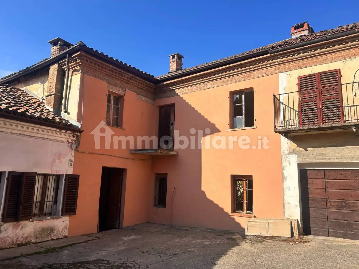 Casale via Vittorio Alfieri 7, Centro, Castagnole delle Lanze - foto 4