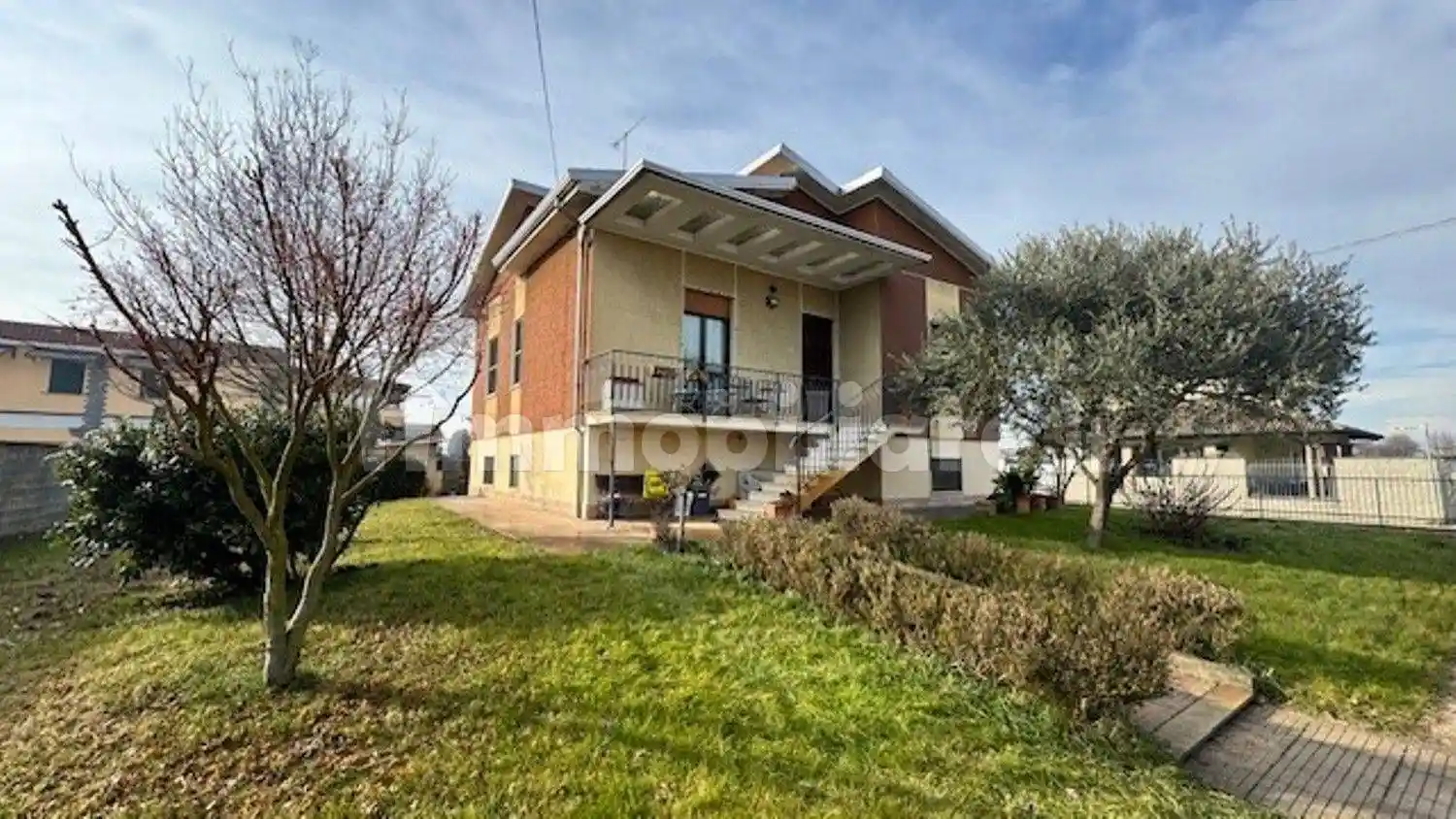 Villa in vendita a Mortara