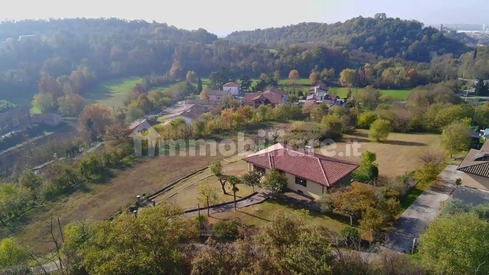 Villa in vendita a Castiglione delle Stiviere