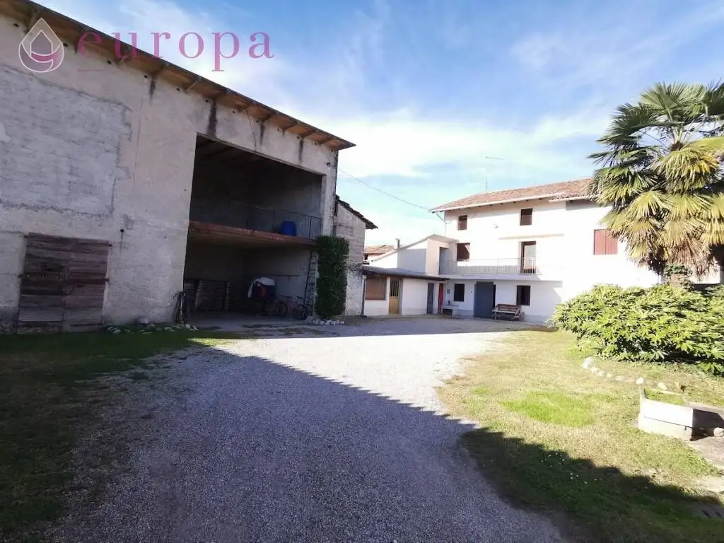 Casale via canonica, San Lorenzo, Valvasone Arzene - foto 2