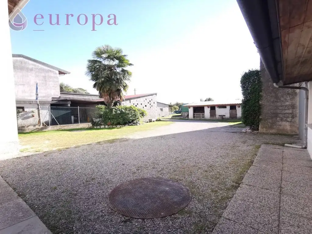 Casale via canonica, San Lorenzo, Valvasone Arzene - foto 4