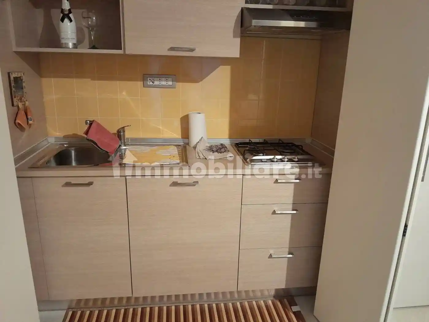 Bilocale via Alfredo e Achille Betti, Funivia, Rapallo - foto 2