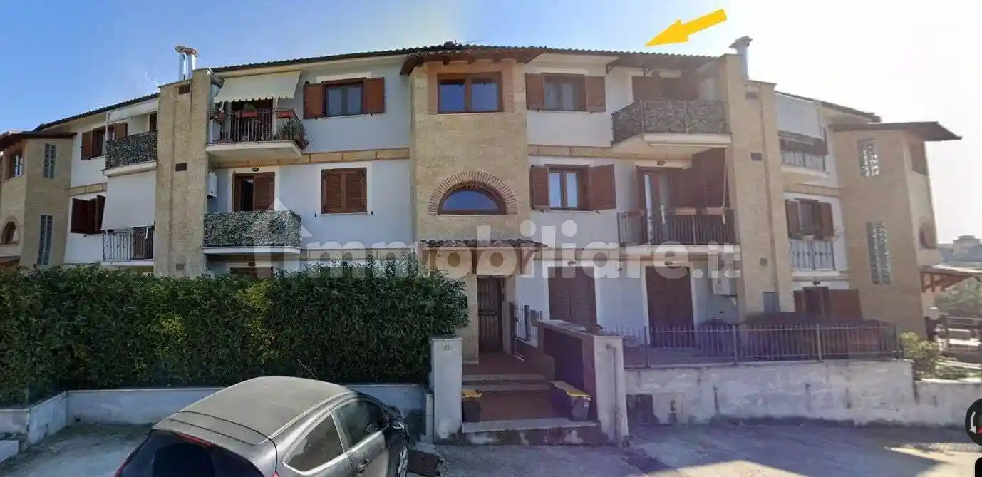 Bilocale via Monte Totagna 43, Tuillo, Terni - foto 2