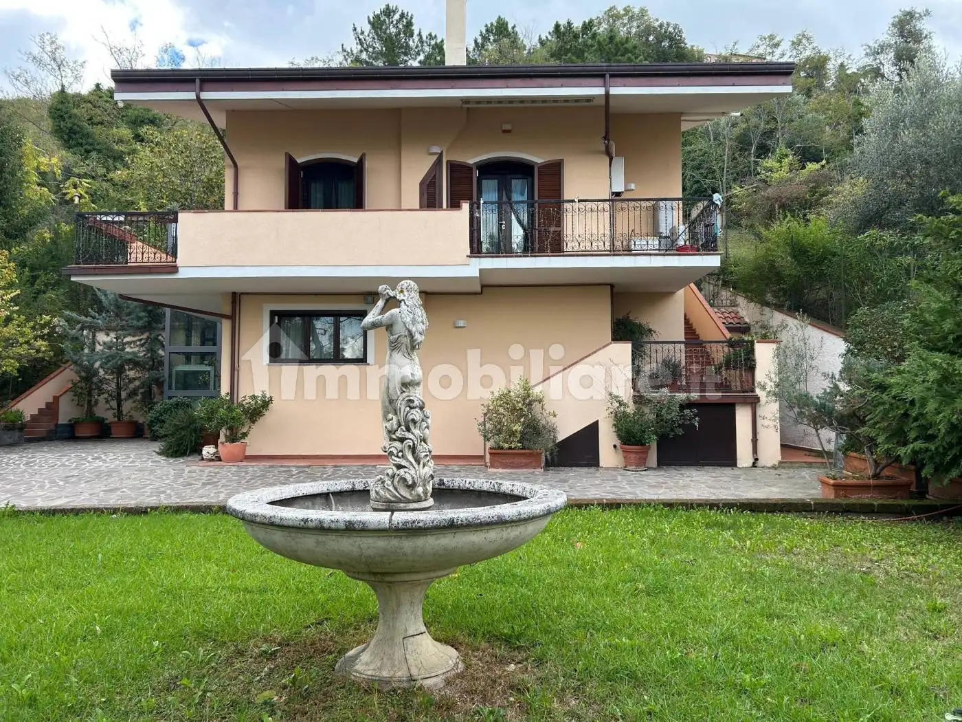 Villa in vendita a San Giovanni Teatino