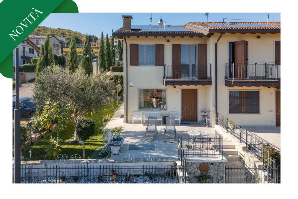 Villetta a schiera in vendita a Lavagno