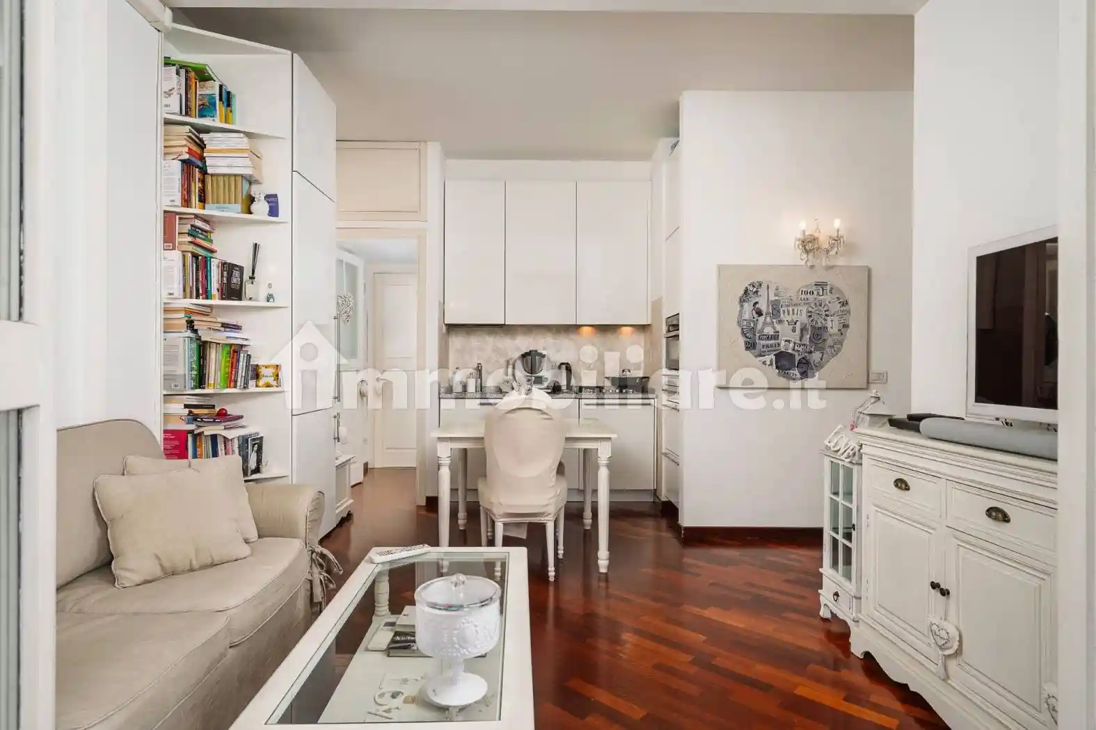 Attico via Azzo Carbonera 3, Porta Vittoria, Milano - foto 2