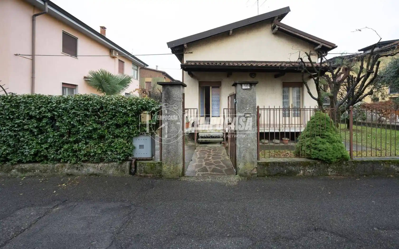 Villa in vendita a Seriate