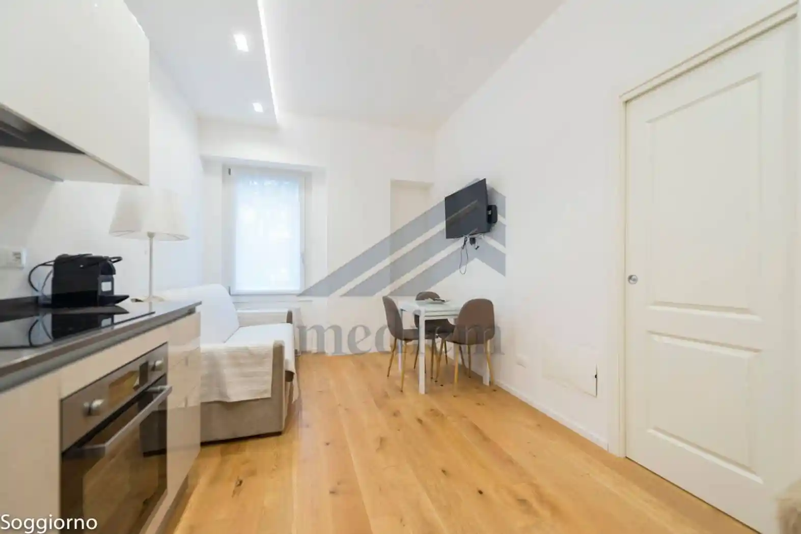 Bilocale via Antonio Banfi, Ticinese, Milano - foto 2