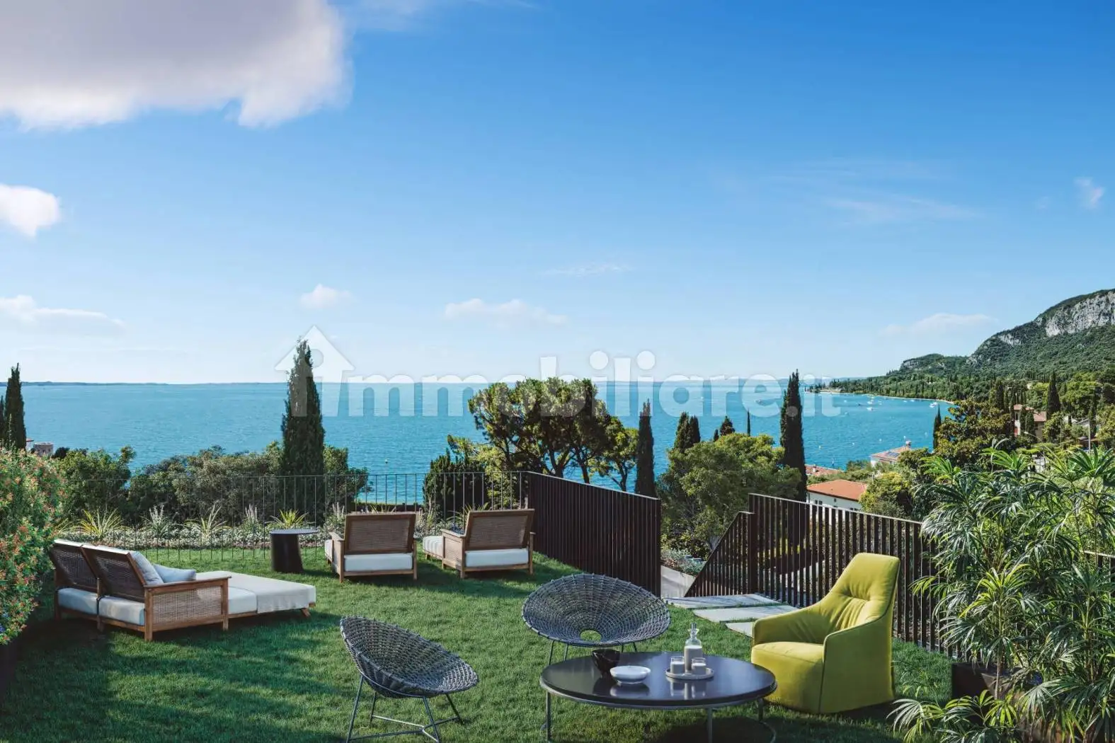 Appartamento in vendita a Garda