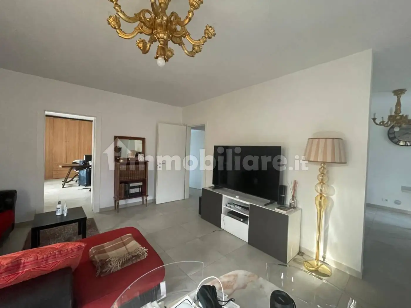 Appartamento in villa via Vittorio Emanuele II, Centro, Bricherasio - foto 2