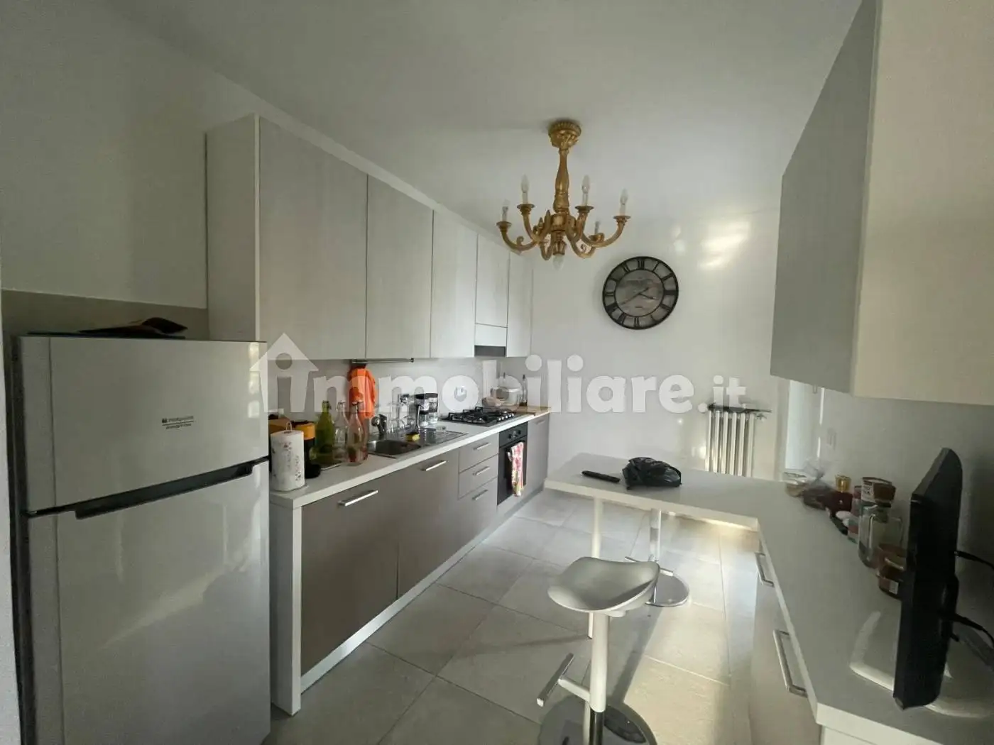 Appartamento in villa via Vittorio Emanuele II, Centro, Bricherasio - foto 3