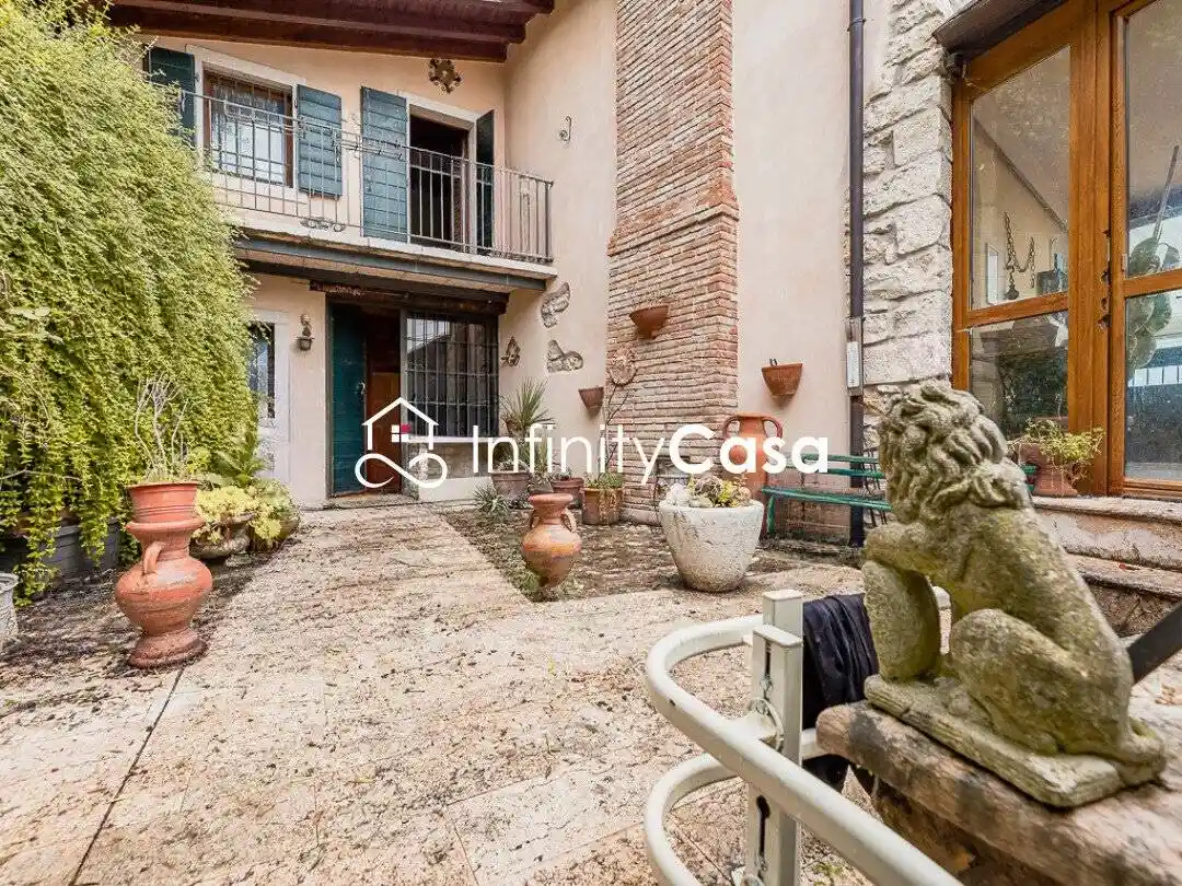 Rustico via Giuseppe Garibaldi, Cavajon Veronese, Cavaion Veronese - foto 2