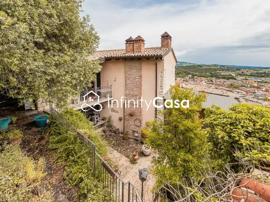 Rustico via Giuseppe Garibaldi, Cavajon Veronese, Cavaion Veronese - foto 3