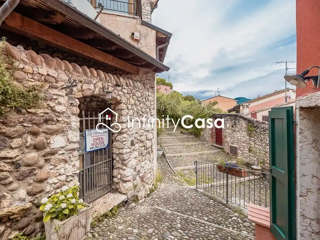 Rustico via Giuseppe Garibaldi, Cavajon Veronese, Cavaion Veronese - foto 4