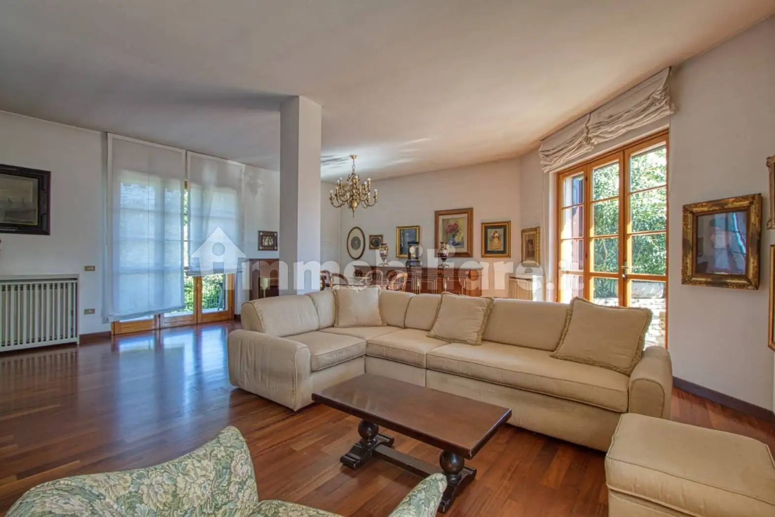 Villa in vendita a Curno